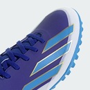 Chuteira Society adidas X Crazyfast 23 Club Messi Adulto - Foto 9