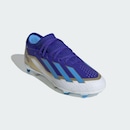 Chuteira de Campo adidas X Crazyfast League Fg J Messi - Infantil - Foto 7