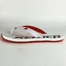 Chinelo Sandália Sandália Kenner Red -Masculino - Foto 4