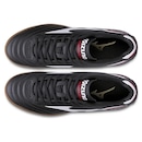 Chuteira Futsal Mizuno Morelia Club + Meia Antiderrapante - Adulto - Foto 2