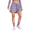 Shorts adidas Pacer X Farm Rio - Feminino - Foto 2