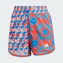 Shorts adidas Pacer X Farm Rio - Feminino - Foto 4
