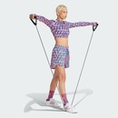 Shorts adidas Pacer X Farm Rio - Feminino - Foto 6