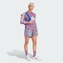 Shorts adidas Pacer X Farm Rio - Feminino - Foto 7