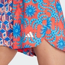 Shorts adidas Pacer X Farm Rio - Feminino - Foto 9