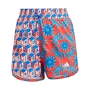 Shorts adidas Pacer X Farm Rio - Feminino - Foto 1