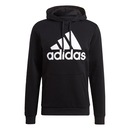 Blusão de Moletom com Capuz adidas Bl Fl Hd - Masculino - Foto 1