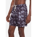 Shorts Hd Floral - Masculino - Foto 4