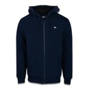 Blusão de Moletom New Era Canguru Aberto Essentials - Masculino - Foto 1