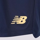 Calção New Balance São Paulo Treino 2024 - Masculino - Foto 3