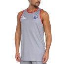 Camiseta Regata Topper Dupla Face Sesi Franca - Masculina - Foto 2