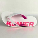 Chinelo Kenner Red - Unissex - Foto 5