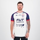 Camisa do Grêmio Prudente Ii 2024 Kappa - Masculina - Foto 1