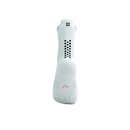 Meia de Compressão Para Corrida V4 Cano Médio Compressport - Unissex - Foto 2