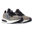 Tênis Fila Float Elite Multicolor - Feminino - Foto 3