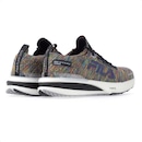 Tênis Fila Float Elite Multicolor - Feminino - Foto 4