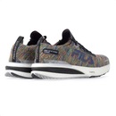 Tênis Fila Float Elite Multicolor - Feminino - Foto 5