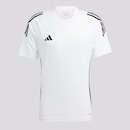 Camiseta adidas Tiro 24 - Masculina - Foto 1