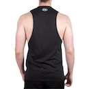Camiseta Regata Under Armour Pjt Rock Brahma - Masculina - Foto 3