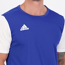 Camisa adidas Estro 19 - Masculina - Foto 4