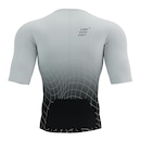 Camisa de Triathlon Compressport Postural Aero Ss Top - Unissex - Foto 2