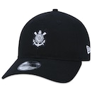 Boné do Corinthians New Era 9Twenty - Strapback - Adulto - Foto 1