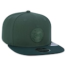 Boné Aba Reta do Coritiba New Era 9Fifty Orig.Fit - Snapback - Adulto - Foto 3