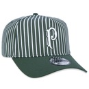 Boné do Palmeiras New Era 9Forty A-Frame Futebol - Snapback - Adulto - Foto 3