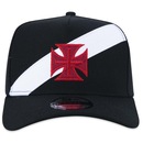 Boné do Vasco Da Gama New Era 9Forty A-Frame Futebol - Snapback - Adulto - Foto 2