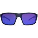 Óculos de Sol Unissex HB Overkill M D Chrome - Foto 2