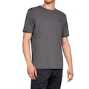 Camiseta Under Armour Sportstyle Left - Masculina - Foto 1