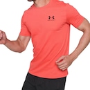 Camiseta Under Armour Sportstyle Left - Masculina - Foto 2