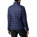 Jaqueta sem Capuz Columbia Delta Ridge Down - Feminina - Foto 2