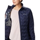 Jaqueta sem Capuz Columbia Delta Ridge Down - Feminina - Foto 4