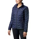 Jaqueta sem Capuz Columbia Delta Ridge Down - Feminina - Foto 1