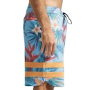 Bermuda Água Hurley Phantom Block Party 18" - Masculina - Foto 2