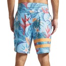 Bermuda Água Hurley Phantom Block Party 18" - Masculina - Foto 3