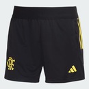 Shorts do Flamengo 24/25 adidas - Feminino - Foto 2