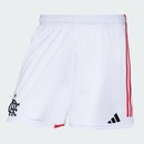 Shorts 1 do Flamengo I 24/25 adidas - Masculino - Foto 2