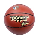 Bola de Basquete Masculino Pró Adulto Topper Tamanho 7 - Foto 1