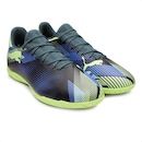 Chuteira Futsal Puma Future 7 Play Adulto - Foto 3