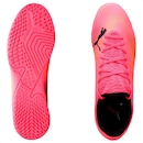 Chuteira Futsal Puma Future 7 Play Adulto - Foto 6