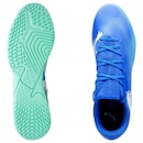 Chuteira Futsal Puma Future 7 Play Adulto - Foto 6