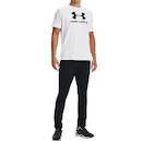 Camiseta Under Armour Sportstyle Logo - Masculina - Foto 2