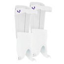 Caneleira de Futebol adidas Messi - Infantil - Foto 2