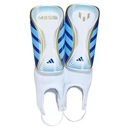 Caneleira de Futebol adidas Messi - Infantil - Foto 1