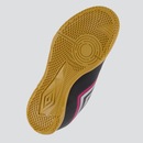 Chuteira Futsal Umbro Cannon Jr - Infantil - Foto 5