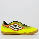 Chuteira Futsal Umbro Cannon Jr - Infantil - Foto 1