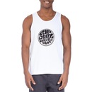 Camiseta Regata Rip Curl Wettie Icon Rg - Masculina - Foto 1