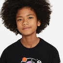 Camiseta Nike Sportswear - Infantil - Foto 3